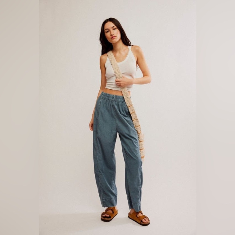 Free People Preppy Poplin
